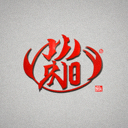 看球宝品牌标志橙色方形图标